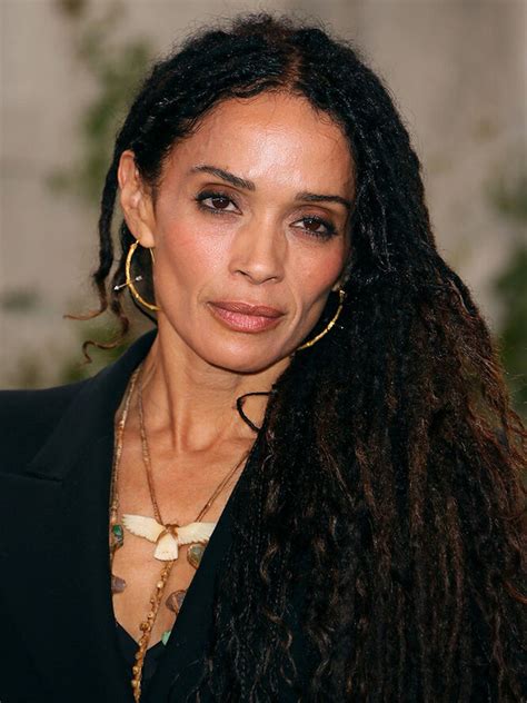 lisa bonet life